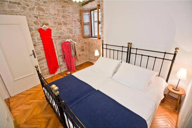 Appartamento Peristil Loft Spalato Esterno foto