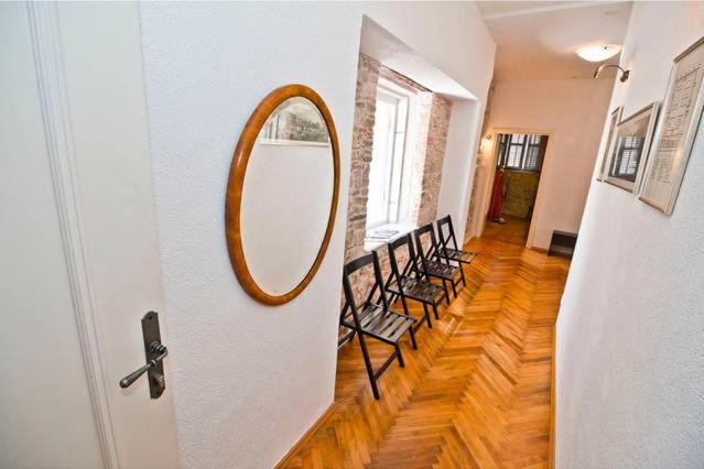 Appartamento Peristil Loft Spalato Esterno foto