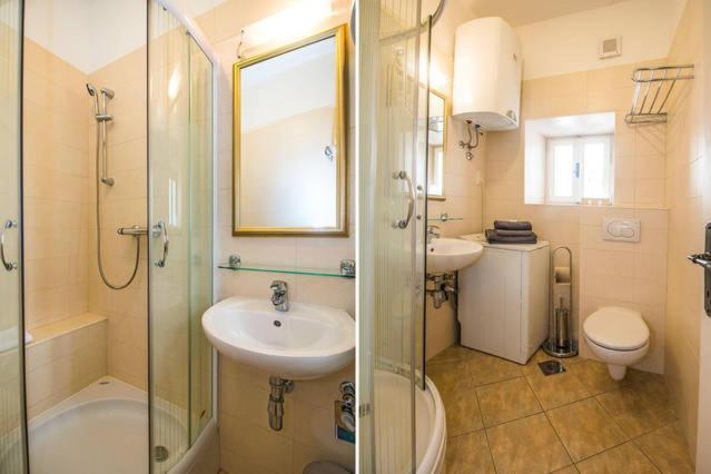 Appartamento Peristil Loft Spalato Esterno foto