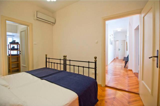 Appartamento Peristil Loft Spalato Esterno foto