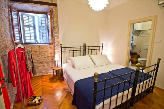 Appartamento Peristil Loft Spalato Esterno foto