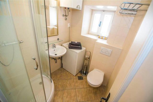 Appartamento Peristil Loft Spalato Esterno foto