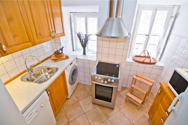 Appartamento Peristil Loft Spalato Esterno foto