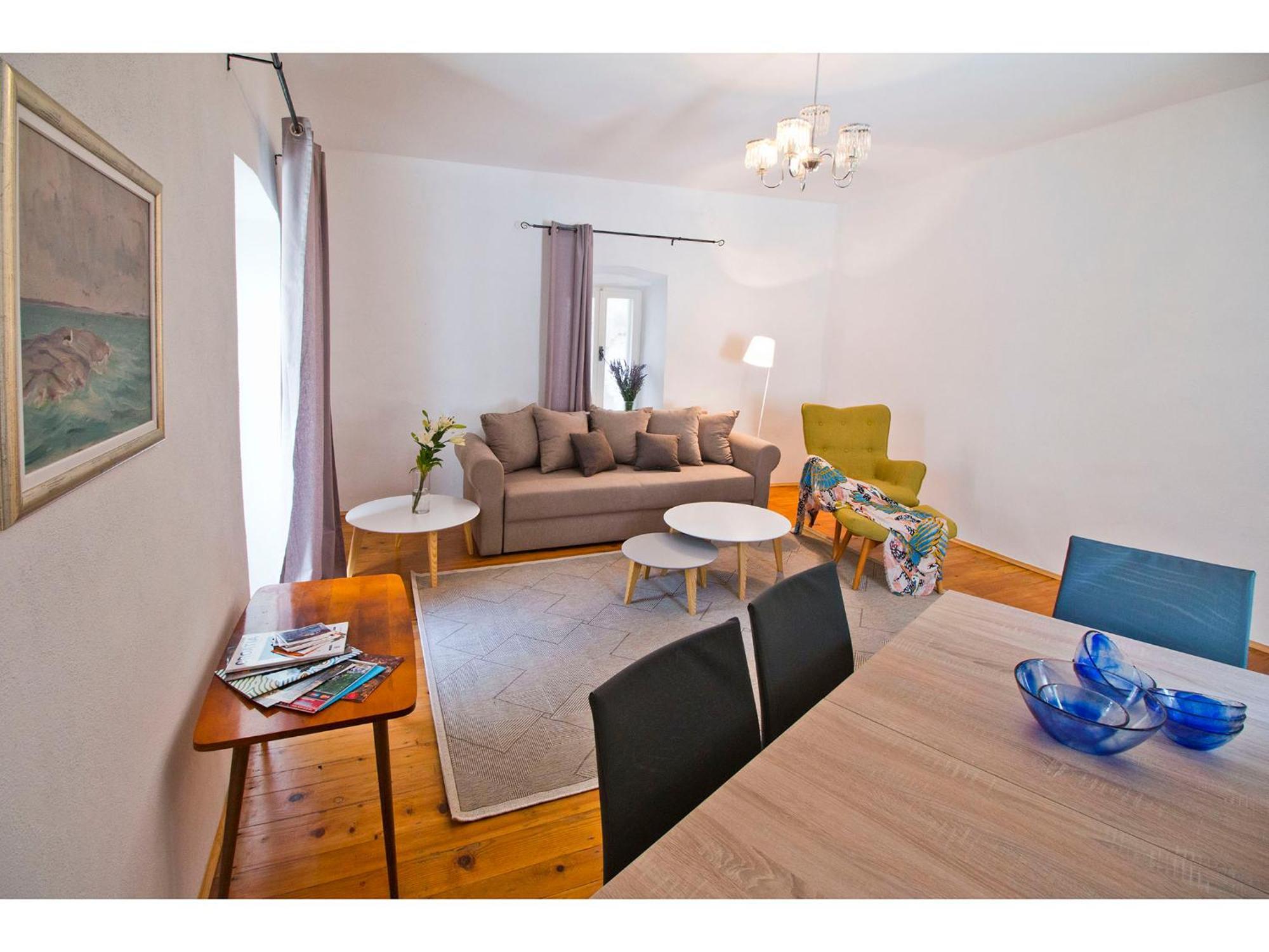 Appartamento Peristil Loft Spalato Esterno foto