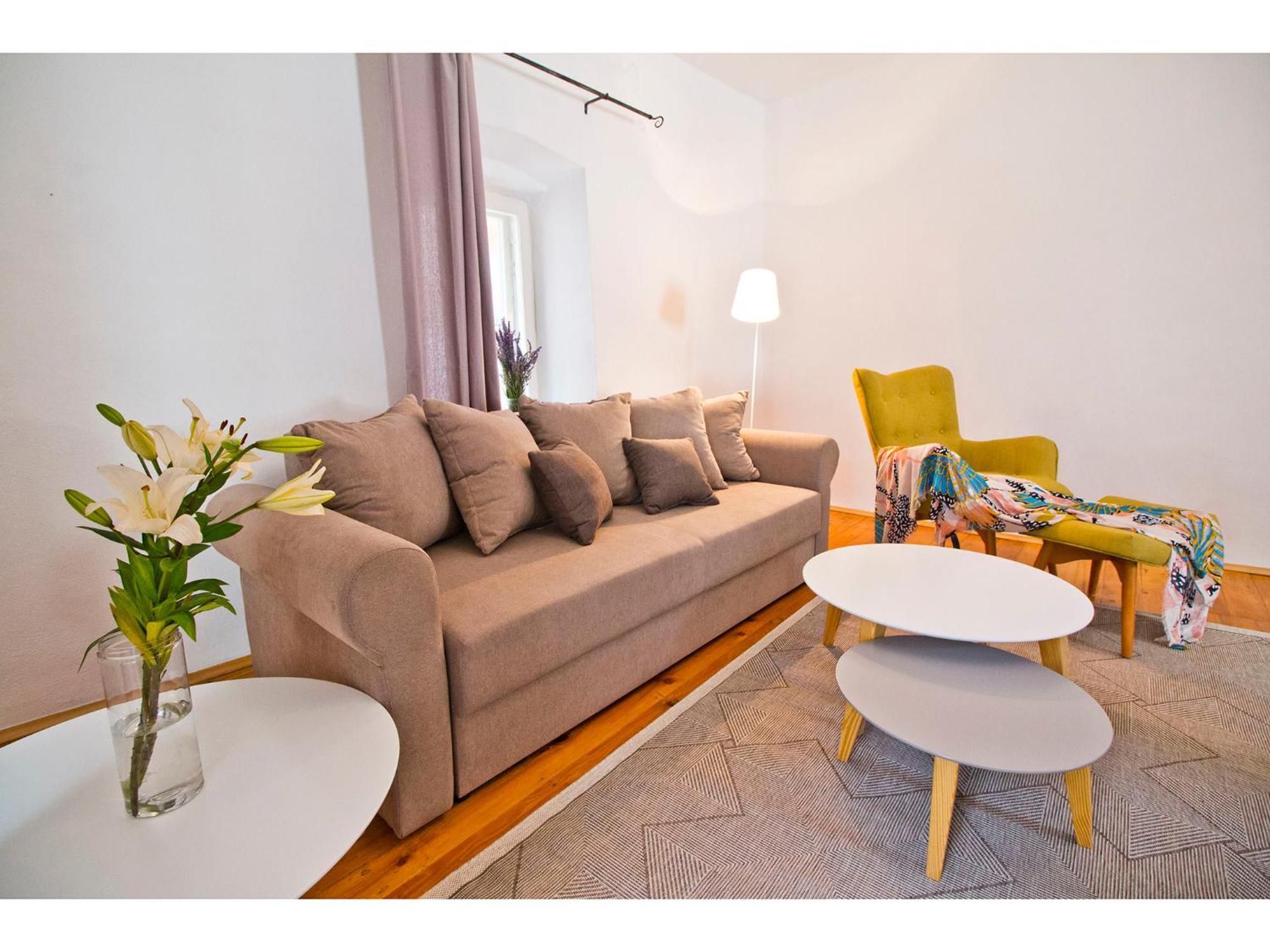 Appartamento Peristil Loft Spalato Esterno foto