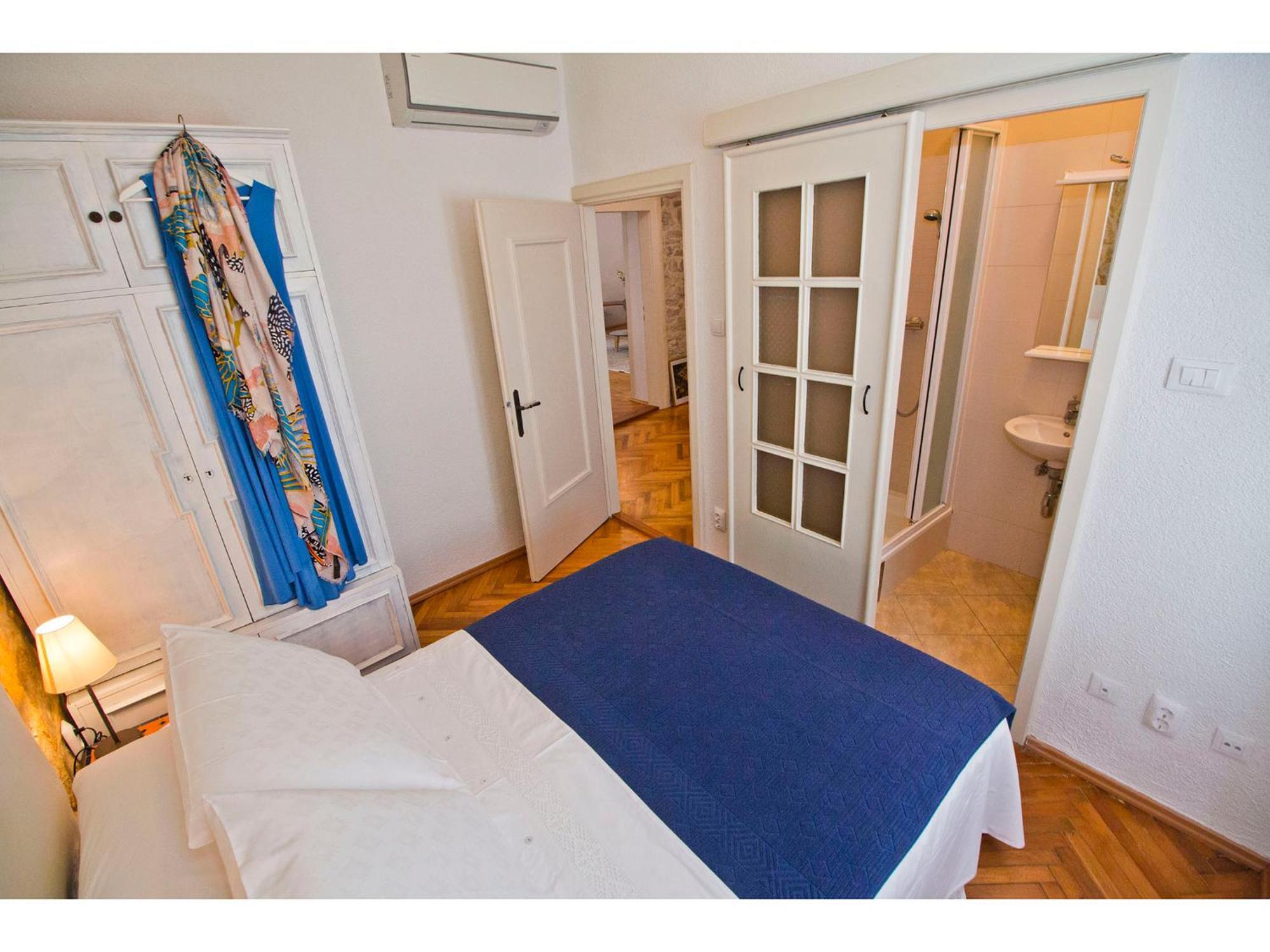 Appartamento Peristil Loft Spalato Esterno foto