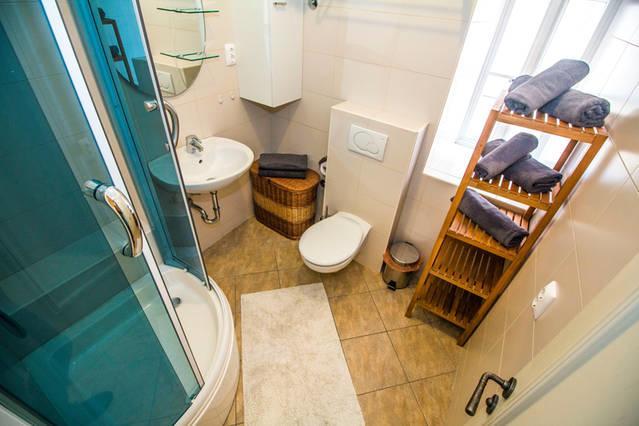 Appartamento Peristil Loft Spalato Esterno foto
