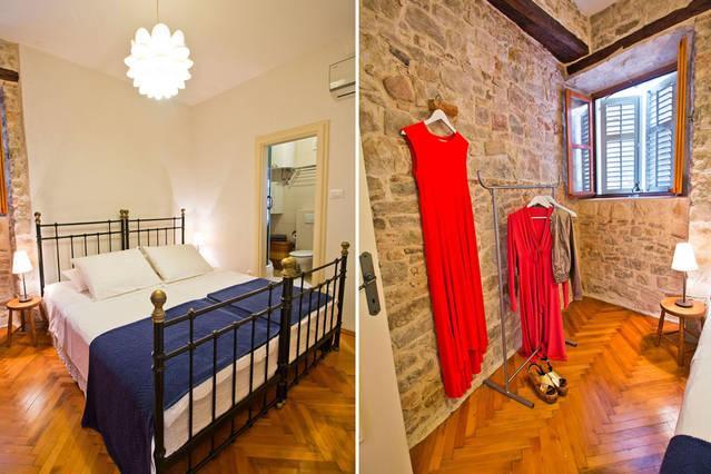 Appartamento Peristil Loft Spalato Esterno foto
