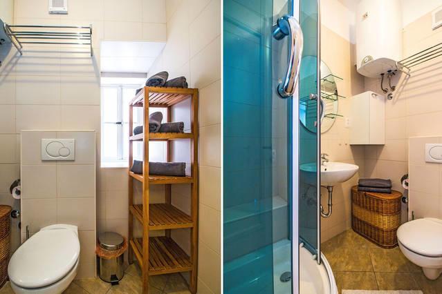 Appartamento Peristil Loft Spalato Esterno foto