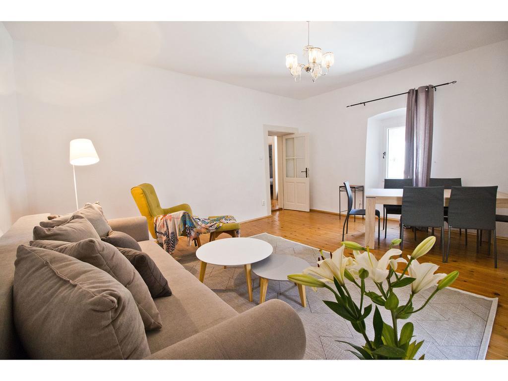 Appartamento Peristil Loft Spalato Esterno foto