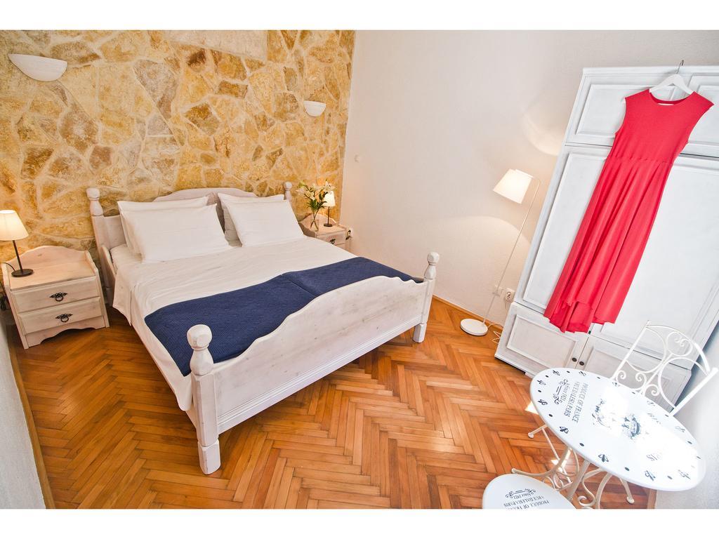 Appartamento Peristil Loft Spalato Esterno foto