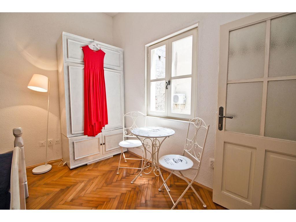 Appartamento Peristil Loft Spalato Esterno foto