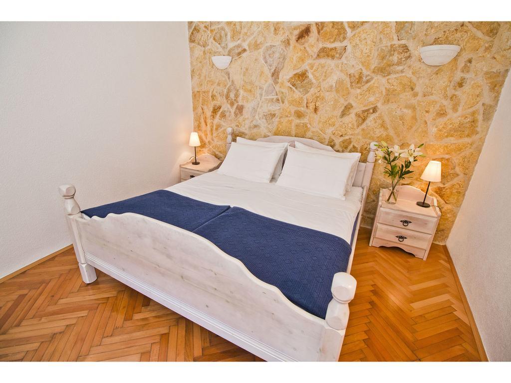 Appartamento Peristil Loft Spalato Esterno foto